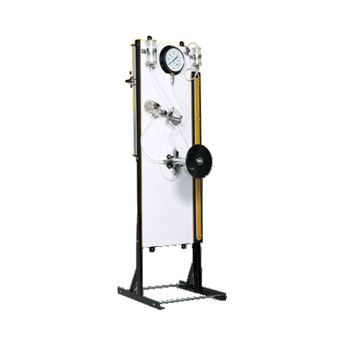 Bishop Pore Pressure Apparatus